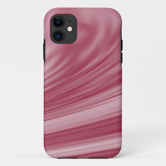 Pink Abstract Background Case-Mate iPhone Case (Back)