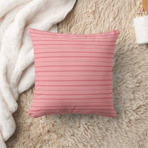 pink abstract cushion
