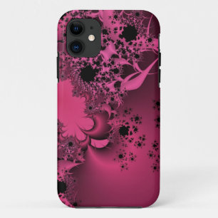 Pink Abyss iPhone 11 Case
