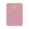 Pink Add Your Logo Necklace Earrings Display Card