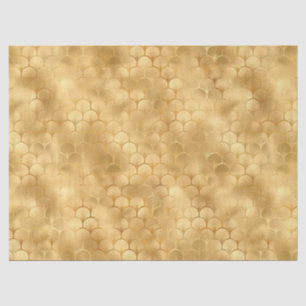 Pink and Gold Leopard Series Design 11 Tissue Paper