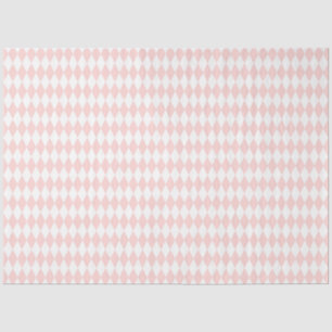 Pink and Gold Series Design 2 Tissue Paper