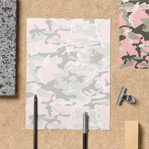 Pink and Green Camo, Camouflage, Military, Army Flyer