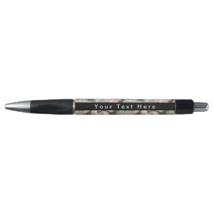 Pink and Green Camouflage, Military, Army