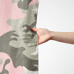 Pink and Green Camouflage, Military, Army Scarf<br><div class="desc">Elegant,  stylish and sophisticated camouflage pattern in pink and green colour. Modern and trendy gift,  perfect for the military lover in your life.</div>