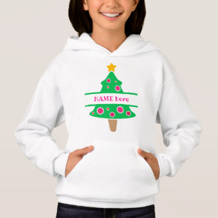  Pink And Green Christmas Tree