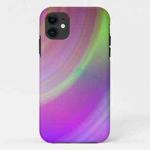 pink and green iphone case