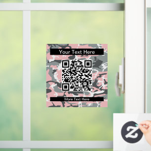 Pink and Grey Camo, Camouflage, Military, Army