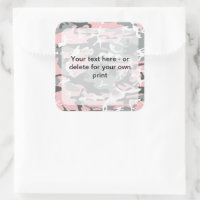 Pink and Grey Camo, Camouflage, Military, Army