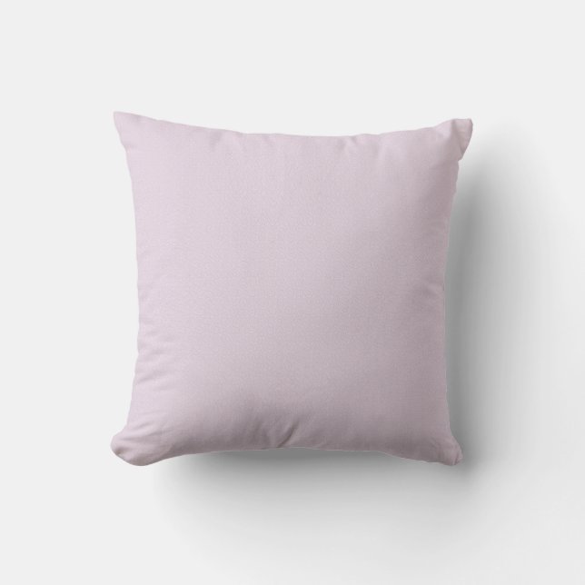 Pink and Grey Figure 8s Cushion (Front)
