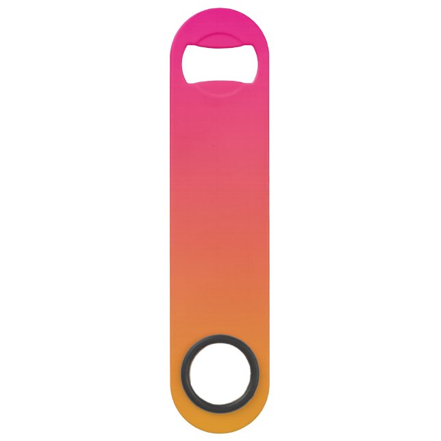 Pink and orange gradient (Front)