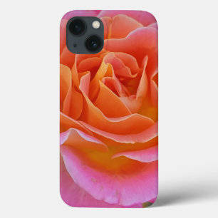 Pink and Orange Rose Case-Mate Phone Case