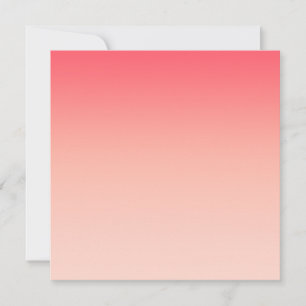 Pink and peach gradient background