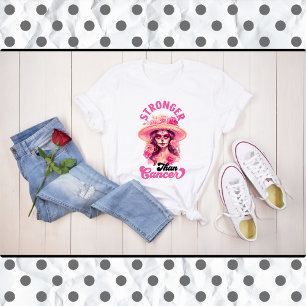Pink and Pretty Sugar Skull T-Shirt