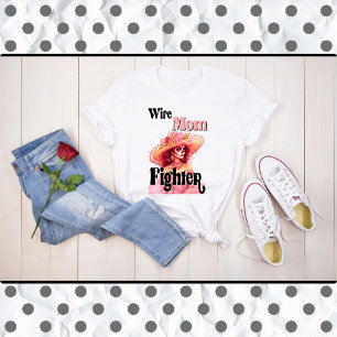 Pink and Pretty Sugar Skull T-Shirt