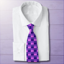 Pink and purple colour combination