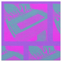 Pink and Purple Court Reporting Steno Machine DIY