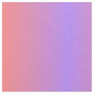 Pink and Purple Gradient Fabric ;