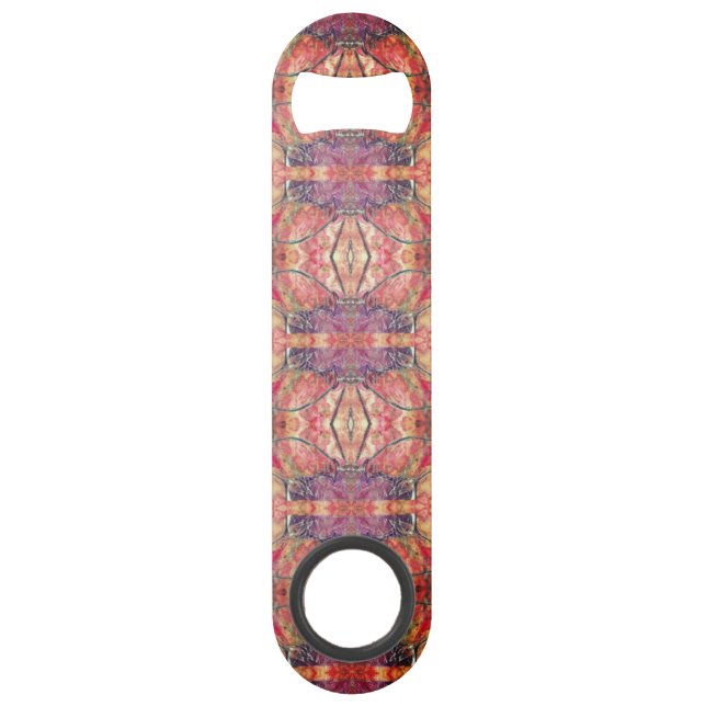 Pink and purple pattern (Front)