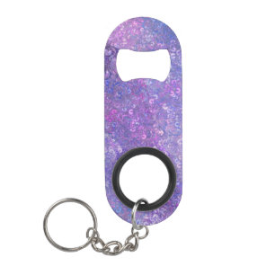 Pink And Purple Sequins Bling