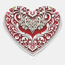 Pink and Red Scrollwork (3)