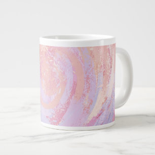 Pink and Stinky Large Coffee Mug
