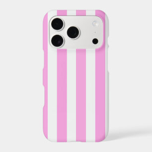Pink and white candy stripes