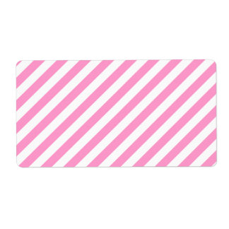 Pink and White Candy Stripes.