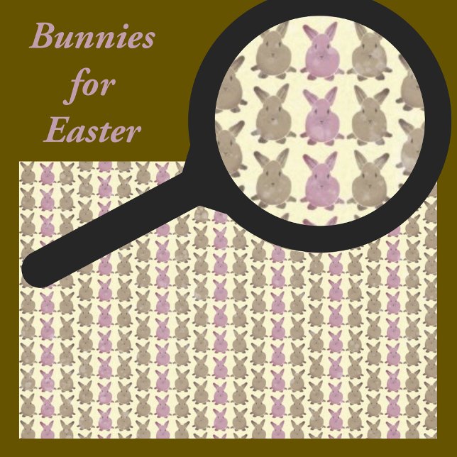 Pink and Yellow Easter  Tissue Paper (Creator Uploaded)