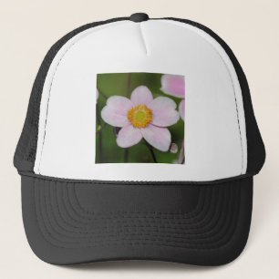 Pink Anemone Trucker Hat