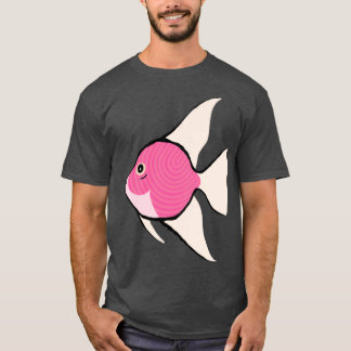 Pink Angelfish T-Shirt