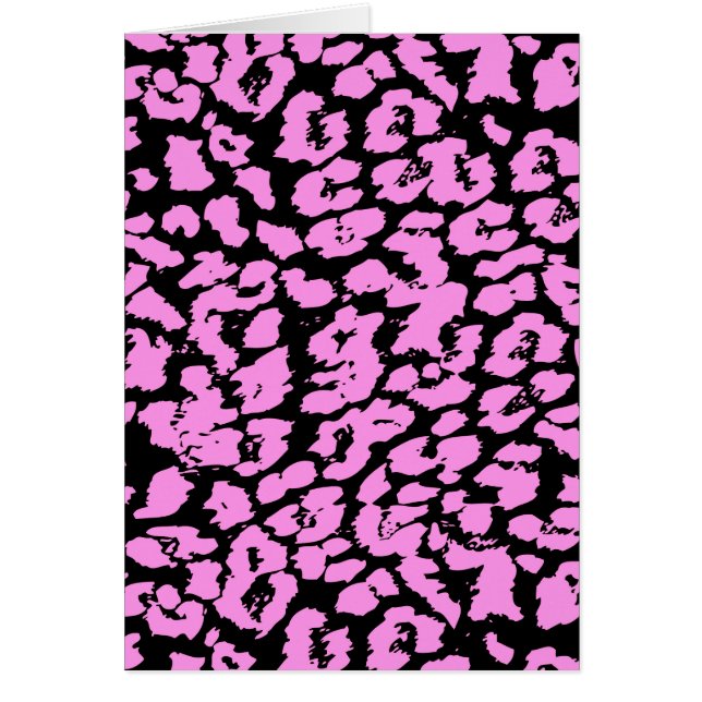 Pink Animal Spots (Front)