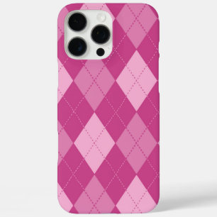 Pink Argyll Samsung Galaxy S9 Case