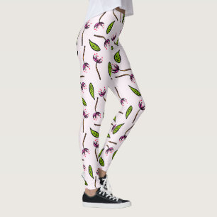 Pink As Couture Leggings