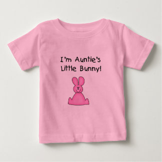 Pink Auntie's Little Bunny T-shirts and Gifts