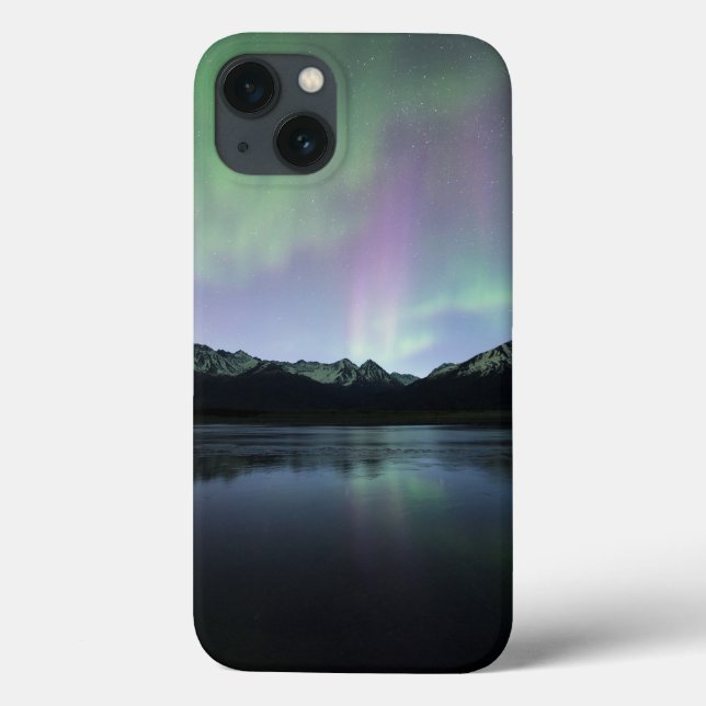 Pink Aurora Case-Mate iPhone Case (Back)