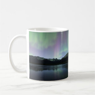 Pink Aurora Coffee Mug