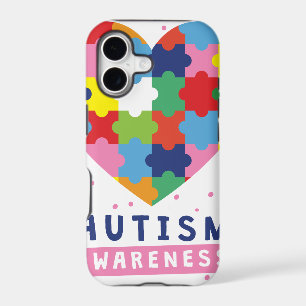 pink autism awareness