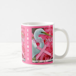 Pink Awareness Coffee Mug