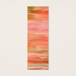 Pink Azalea Abstract Bookmarks