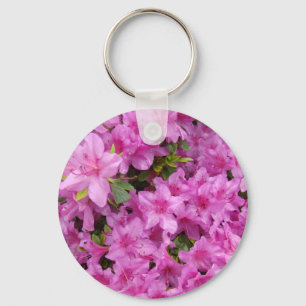 PINK AZALEA FLOWERS 1 Azaleas Cards Gifts Mugs Key Ring