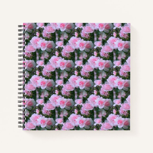 Pink Babies..... Notebook (Front)