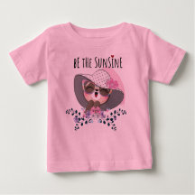 Pink baby design