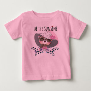 Pink baby design  T-Shirt