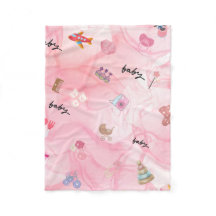 Pink Baby Girl | Cute Baby Shower