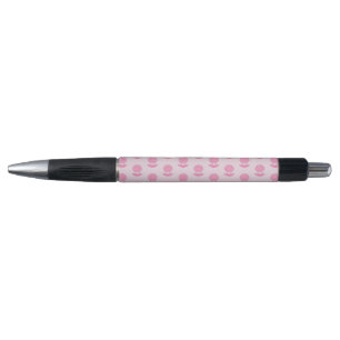 Pink Baby Girl Oyster shell and Pearl Patterned