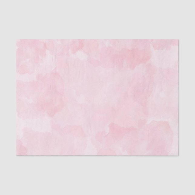 Pink Baby Tissue Paper (Front)