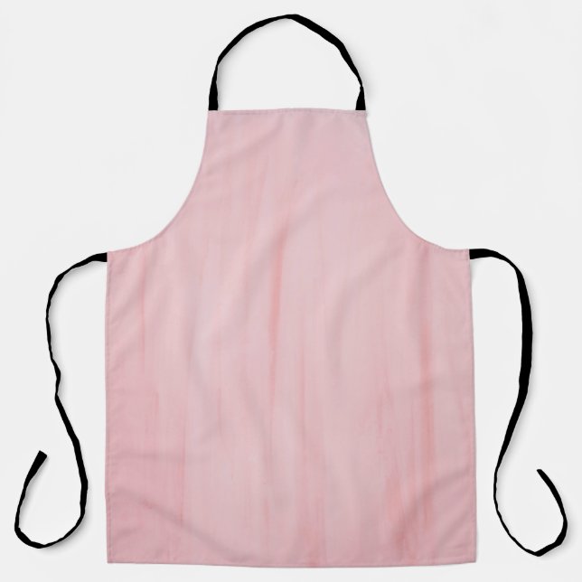 PINK BACKGROUND APRON (Front)
