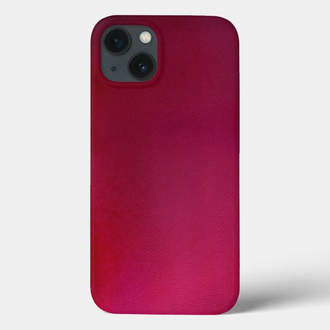 Pink Background Case-Mate iPhone Case (Back)