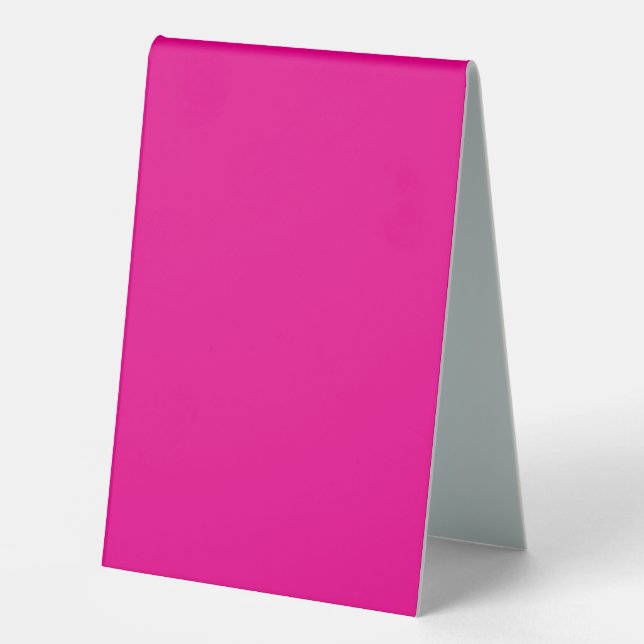 Pink Background with Black Border Design Ideas  (Front)